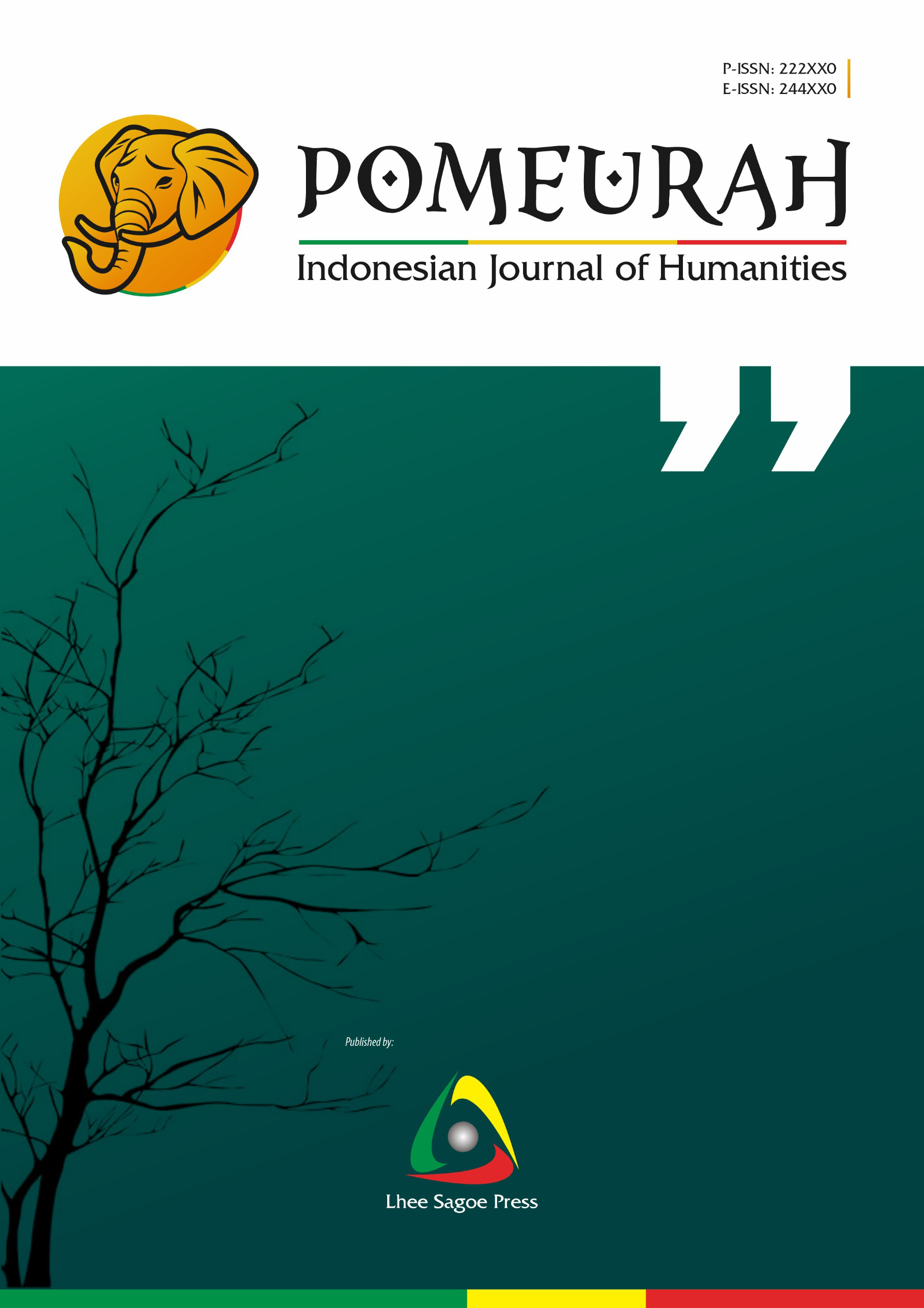 					View Vol. 3 No. 1 (2026): POMEURAH: Indonesian Journal of Humanities
				
